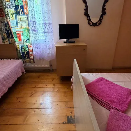 Stara Praha Loft Motel