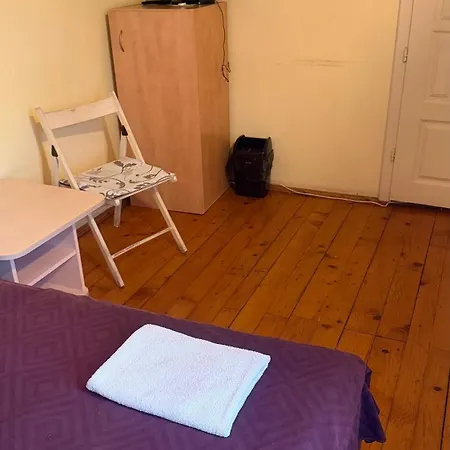 Stara Praha Loft Motel